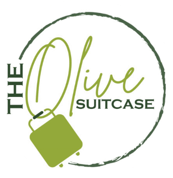 The Olive Suitcase