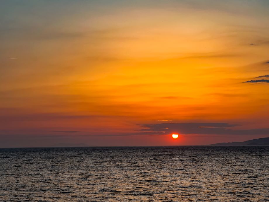Kat Sunset 1