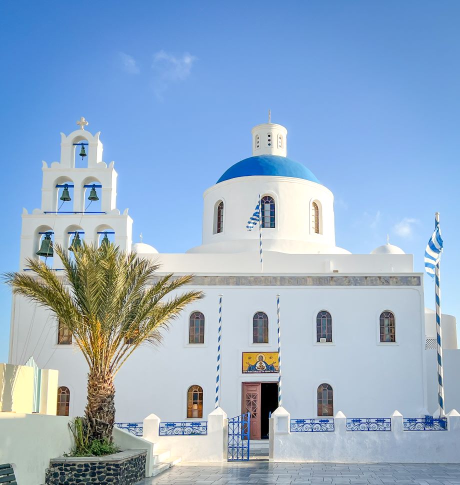 Oia Santorini Church IMG 2920